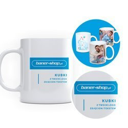 Kubek ceramiczny z Twoim nadrukiem