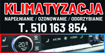 Baner Klimatyzacja