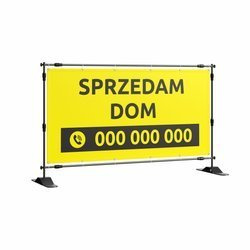 Baner sprzedam dom