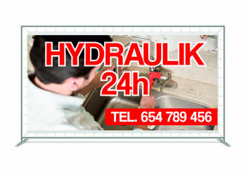 Hydraulik baner